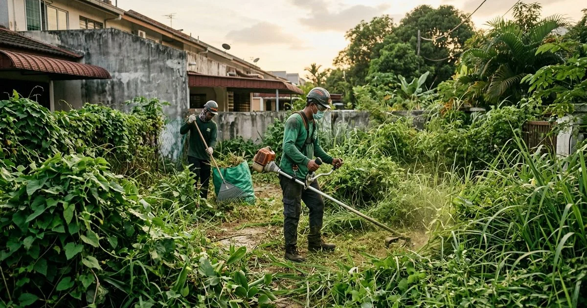 One-Off Grass Cutting