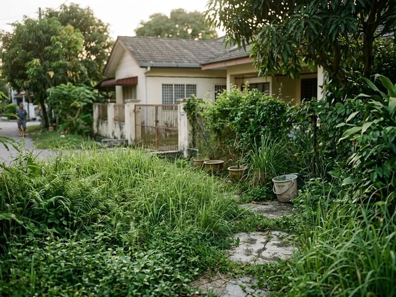 One-Off Grass Cutting example 1