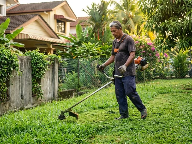 Recurring Grass Cutting Plans example 1