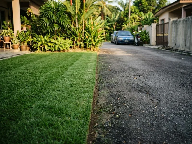 Recurring Grass Cutting Plans example 2