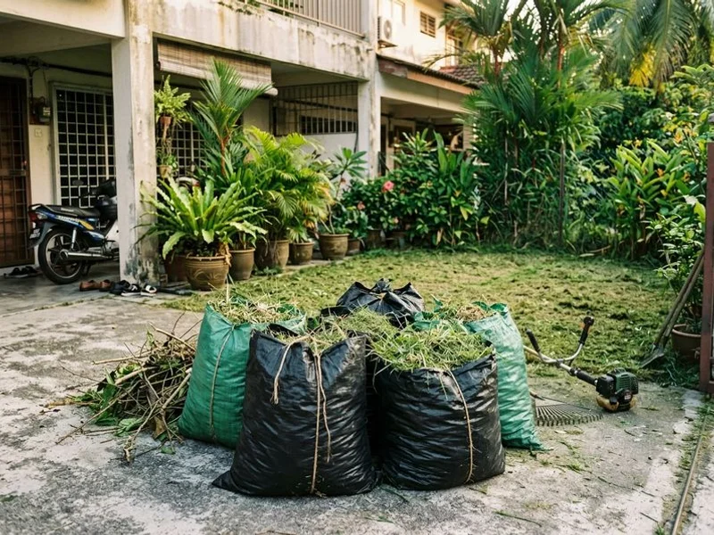 One-Off Grass Cutting example 4